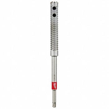 MILWAUKEE Rebar Cutter Drill Bit 7/8 in Drill Bit, 798HE9