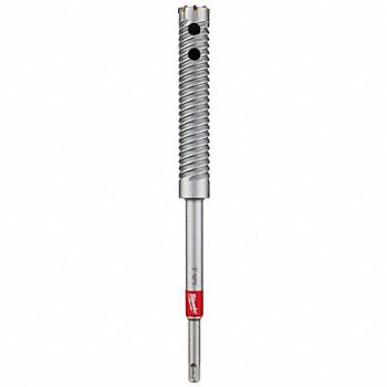 MILWAUKEE Rebar Cutter Drill Bit 1 in Drill Bit, 798HF0