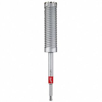 MILWAUKEE Rebar Cutter Drill Bit 10 in L Flute, 798HF4