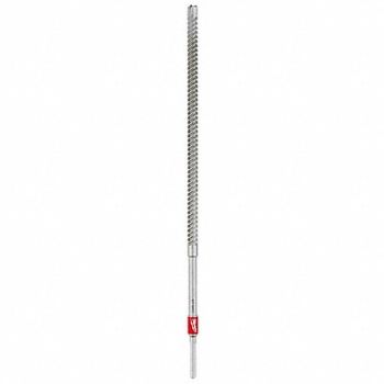 MILWAUKEE Rebar Cutter Drill Bit 1/2 in Drill Bit, 798HF8