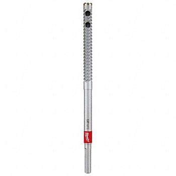MILWAUKEE Rebar Cutter Drill Bit 9/16 in Drill Bit, 798HF9