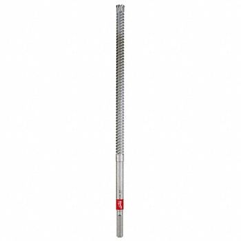 MILWAUKEE Rebar Cutter Drill Bit 5/8 in Drill Bit, 798HG1