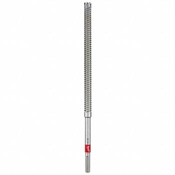 MILWAUKEE Rebar Cutter Drill Bit 3/4 in Drill Bit, 798HG4