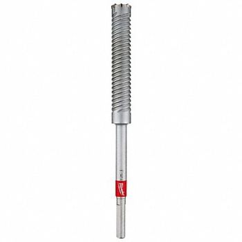 MILWAUKEE Rebar Cutter Drill Bit 1 in Drill Bit, 798HG7