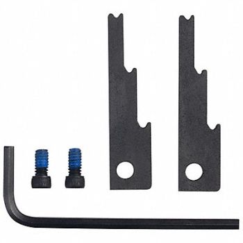 MILWAUKEE Reaming Blades Kit Steel Blade Material, 787LC7