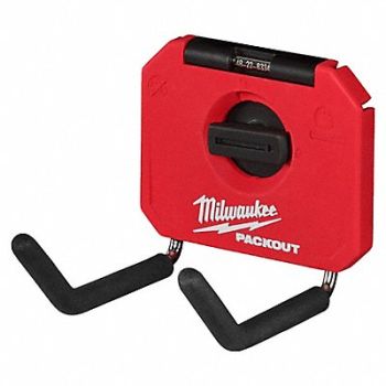 MILWAUKEE Straight Hook 3 61/100 in 15 lb, 792VJ8