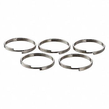 MILWAUKEE Split Ring PK5, 55FF46