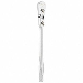 MILWAUKEE Flex Head Ratchet, 801CF2