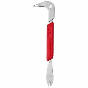 MILWAUKEE Nail Puller Claw 2 x9 Rectangle, 802G80