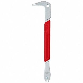 MILWAUKEE Nail Puller Claw 2 9/10 x12 Rectangle, 802G82