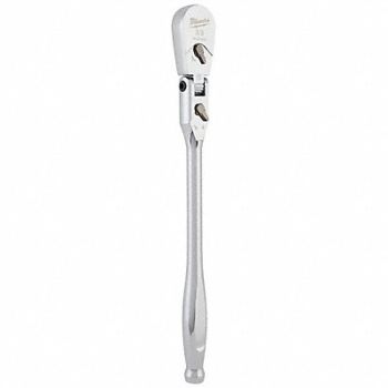 MILWAUKEE Flex Head Ratchet, 801CF4