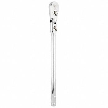 MILWAUKEE Flex Head Ratchet, 801CF6