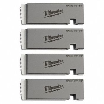 MILWAUKEE Pipe Threading Die, 807VN1