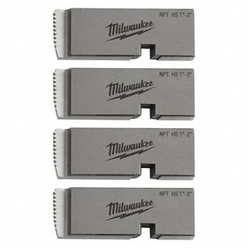 MILWAUKEE Pipe Threading Die, 807VN2