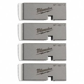 MILWAUKEE Pipe Threading Die, 807VN4