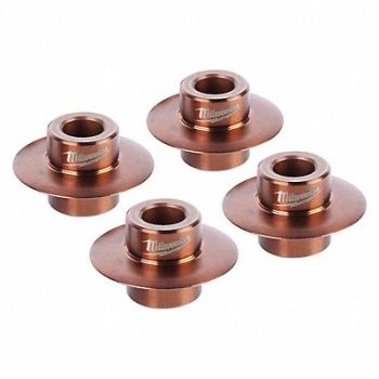 MILWAUKEE Cutter Wheels, 807VN5