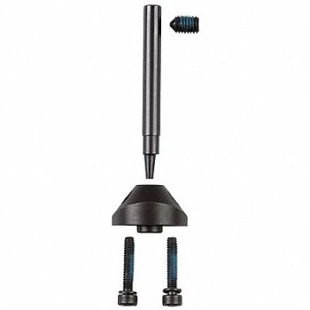 MILWAUKEE Nibbler Punch and Die Set Metal, 794JX2