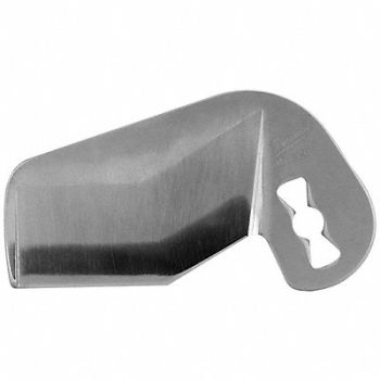 MILWAUKEE Shear Blade 5.3 in W 0.6 in H, 43FJ84