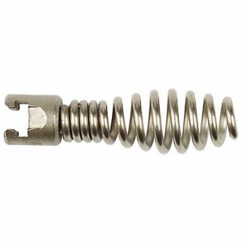 MILWAUKEE Bulb Auger 2 in Overall L Steel, 422W32