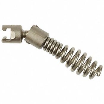 MILWAUKEE Drop Head Auger 2 1/2 in Overall L Steel, 422W33