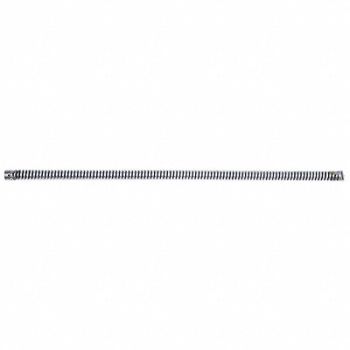 MILWAUKEE Drain Cleaning Cable 1 7/8 ft L, 55NJ66