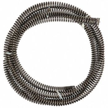 MILWAUKEE Sectional Cable 1 1/4 in Dia 15 ft L, 60HM31