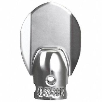 MILWAUKEE Opening Tool 2 in Overall L Steel, 60RK63