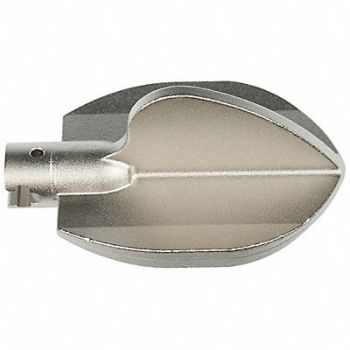 MILWAUKEE Medium Opening Tool 4 in Overall L Steel, 60HM38