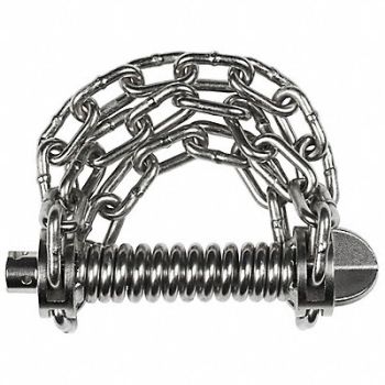 MILWAUKEE Grease Cutter 4 in Overall L Steel, 60HM40