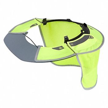 MILWAUKEE Sun Visor/Sunshade, 804H71