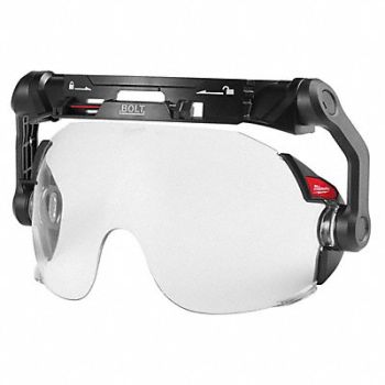 MILWAUKEE Eye Visor, 804H74