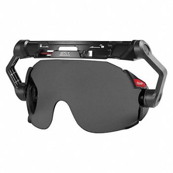 MILWAUKEE Eye Visor, 804H75