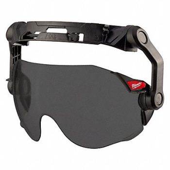 MILWAUKEE Eye Visor, 804H76