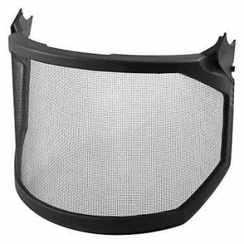 MILWAUKEE Mesh Shield Replacement PK10, 804HA0