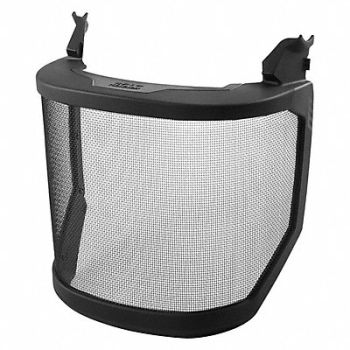 MILWAUKEE Mesh Shield Replacement PK10, 804HA2