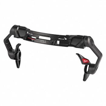 MILWAUKEE Eye Visor Mount, 804H77