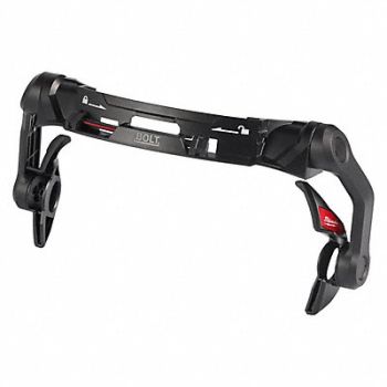 MILWAUKEE Eye Visor Mount, 804H78