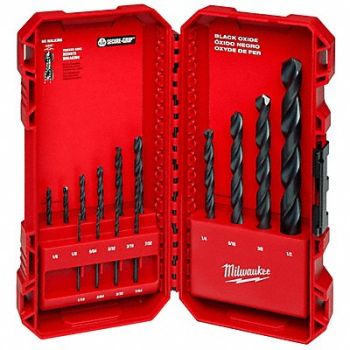MILWAUKEE Drill Bit Set, 800W42
