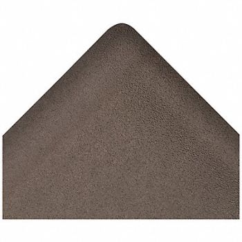 NOTRAX Antifatigue Mat Black 3ft. x 5ft., 5MDN0