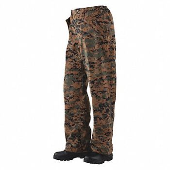 TRU-SPEC Trouser L/2XL Woodland Digital, 480V07