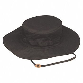 TRU-SPEC Boonie Hat Universal Black, 480V10