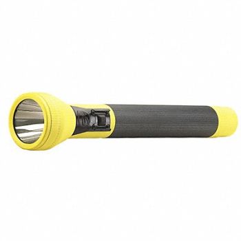 STREAMLIGHT Handheld Flashlight Nylon Yellow 450lm, 480V88