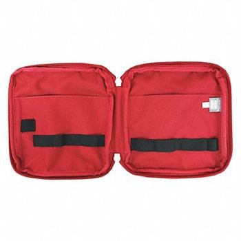 MERET PRODUCTS Trauma Pack 1200D Coated TPE Red, 481C07