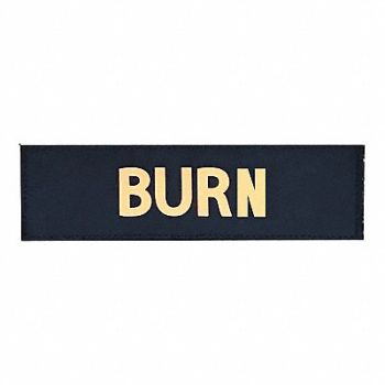 MERET PRODUCTS ID Panel Hook-and-Loop Closure 2 H Orng, 481C25