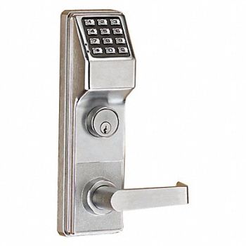 TRILOGY Electronic Keyless Lock Left Hand, 481H73