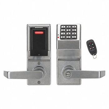 TRILOGY Electronic Keyless Lock Nonhanded, 481H68