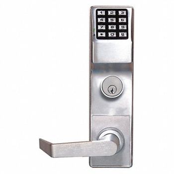 TRILOGY Electronic Keyless Lock Nonhanded, 481H70
