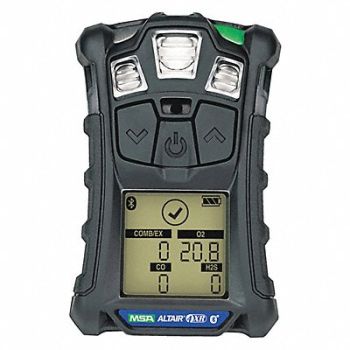 ALTAIR 4XR Multi-Gas Detector Charcoal, 481P65