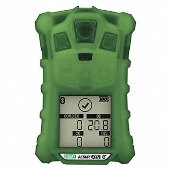 ALTAIR 4XR Multi-Gas Detector LEL O2 CO H2S, 481P64