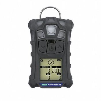ALTAIR 4XR Multi-Gas Detector LEL O2 CO H2S, 481P63